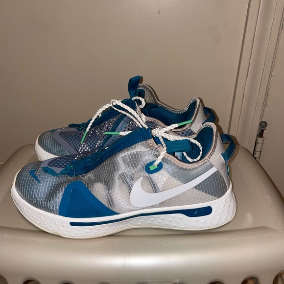 Paul George PG 4s Basketball sneakers - Picture 1 of 4